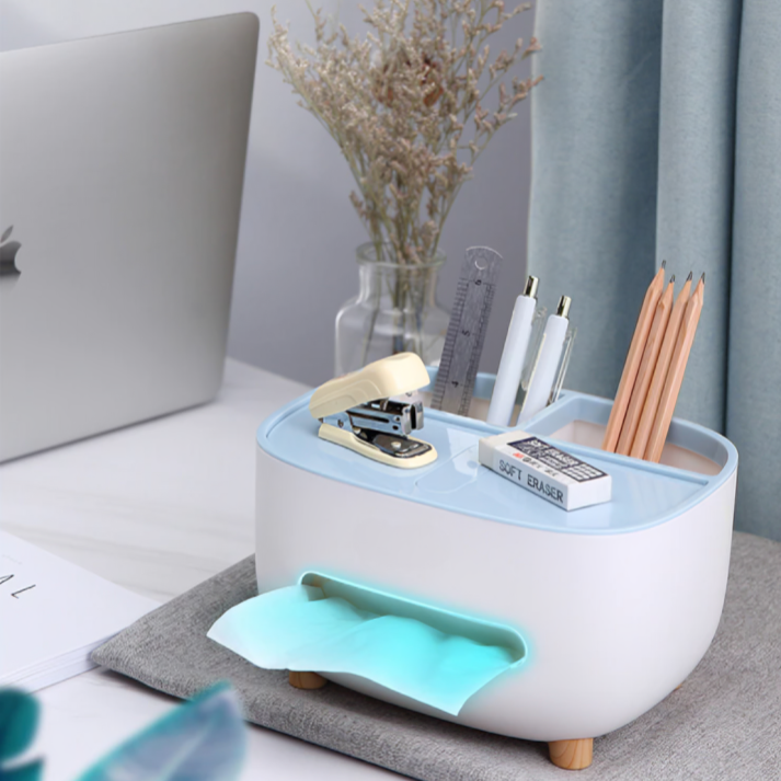 TidyBox⹠| Multifunktionell organiseringslÄda