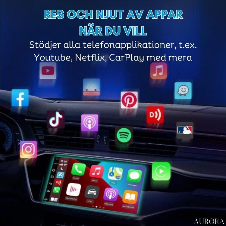 CarSyncâą - Dongel för alla bilar! | 50% RABATT TILLFĂLLIGT - Aurora Stockholm