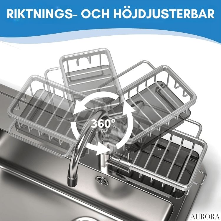 IDAG 50% RABATT | TapCaddy⹠| DiskbÀnksorganisatör