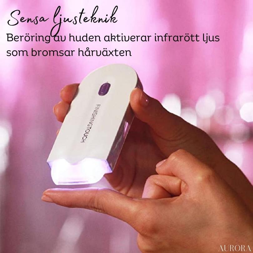 LaserRemoverâą - SmĂ€rtfri hĂ„rborttagning | 1+1 GRATIS TILLFĂLLIGT! - Aurora Stockholm