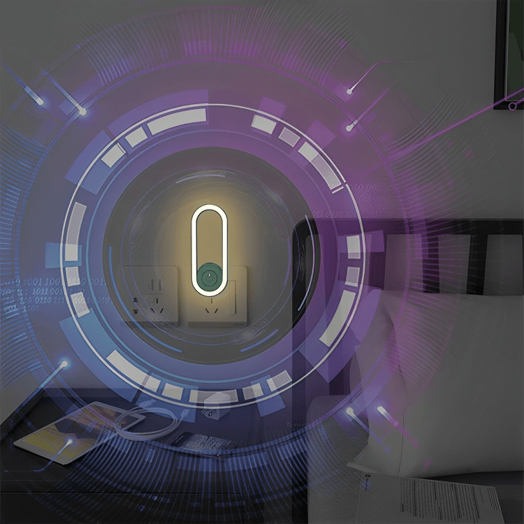 1 + 1 GRATIS | UltraZap⹠| Ultraljud Myggdödare - Aurora Stockholm