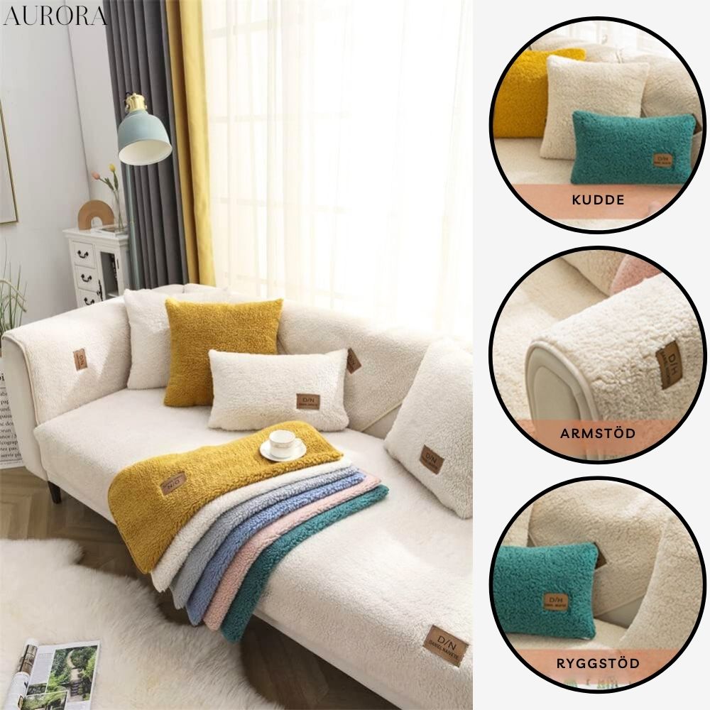 CoverComfortâą | Ge din soffa ett andra liv!