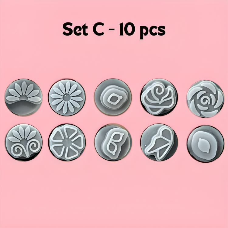 5 + 5 GRATIS IDAG | StampArt⹠| Skapa enkelt vacker nail art!
