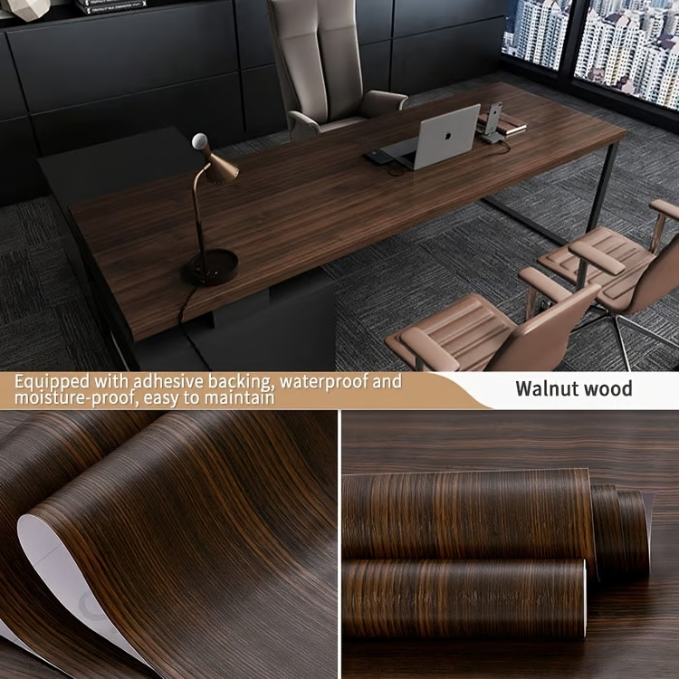 WoodWrap™ | Träådring klistermärke