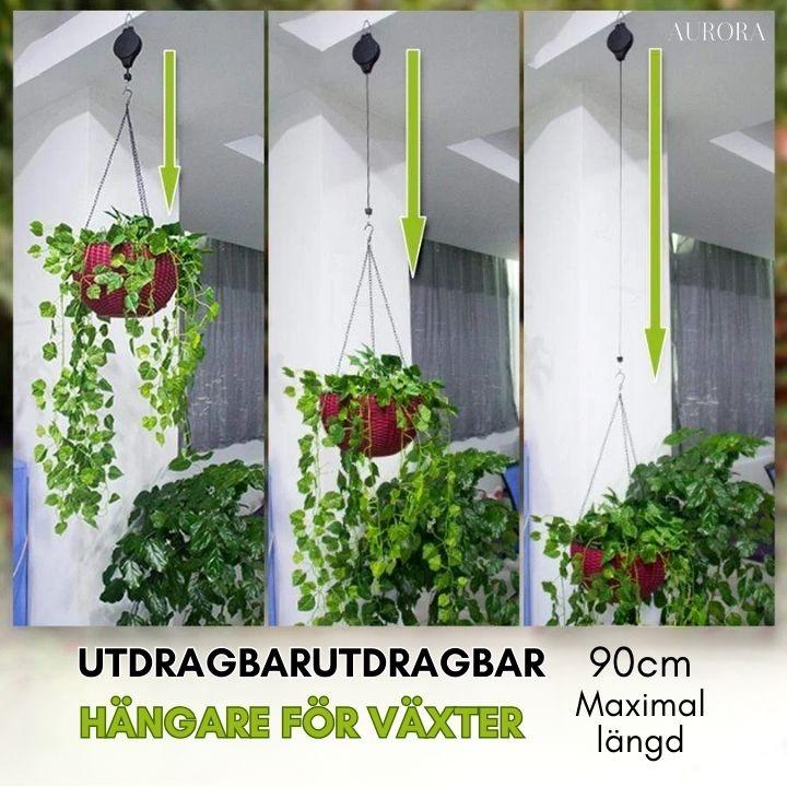 PlantPro⹠| Spara tid och energi pÄ att ta hand om dina vÀxter! - Aurora Stockholm