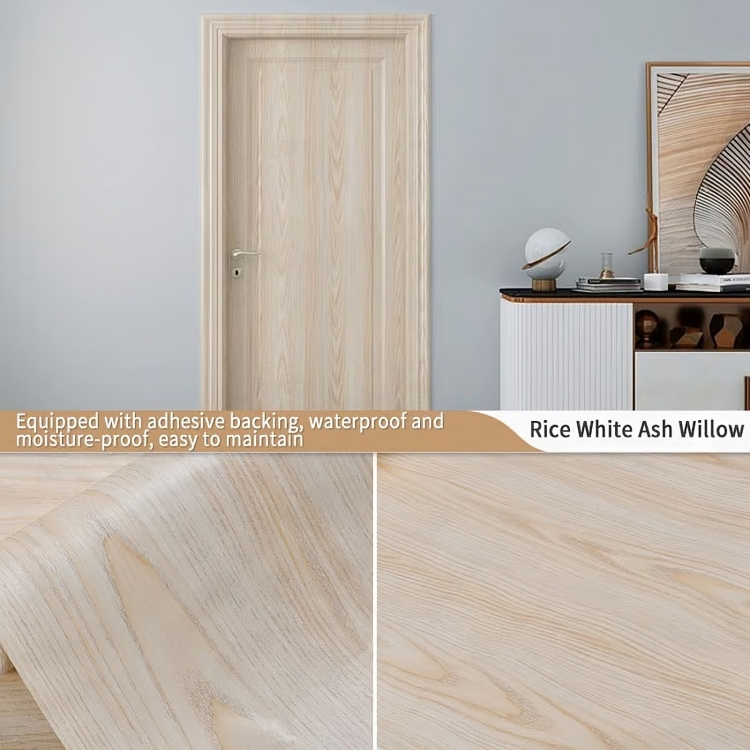 WoodWrap™ | Träådring klistermärke