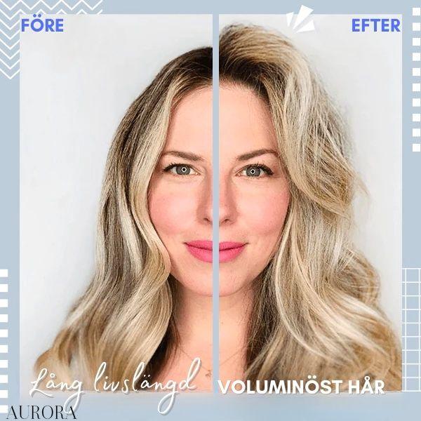 Volumagicâą - Ăkar hĂ„rets volym omedelbart! - Aurora Stockholm