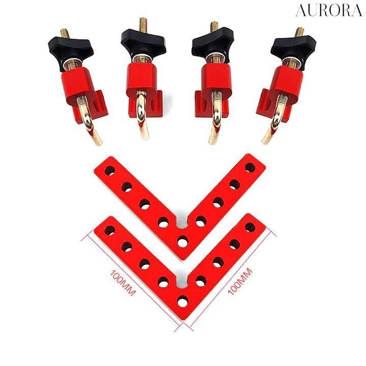 ClampMasterâą | CLAMP SQUARES PLUS & CSP CLAMPS | 50% TILLFĂLLIG RABATT - Aurora Stockholm