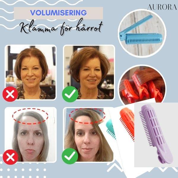 Volumagicâą - Ăkar hĂ„rets volym omedelbart! - Aurora Stockholm
