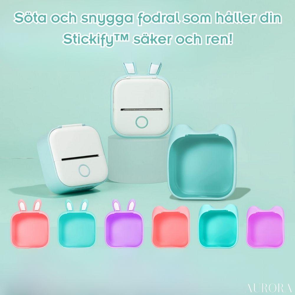 SISTA DAGEN 60% RABATT | Stickify⹠- Skriv ut direkt frÄn din mobiltelefon! - Aurora Stockholm