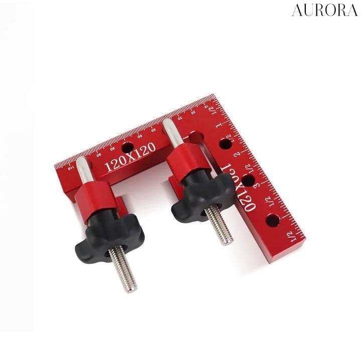 ClampMasterâą | CLAMP SQUARES PLUS & CSP CLAMPS | 50% TILLFĂLLIG RABATT - Aurora Stockholm