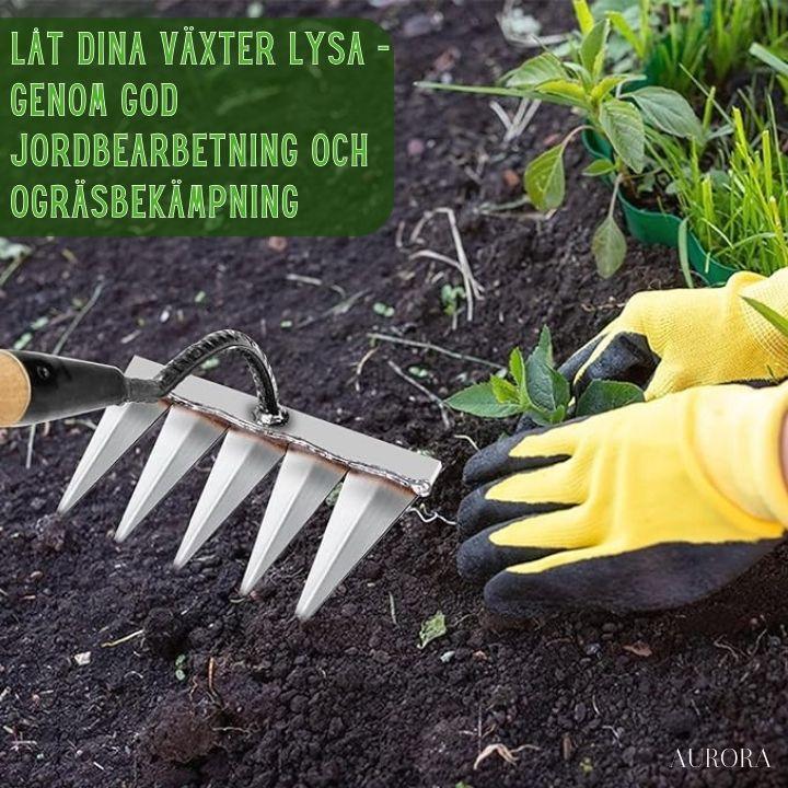 TILLFĂLLIGT 50% RABATT | WeedBusterâą | SĂ€g adjö till ogrĂ€s pĂ„ nĂ„gra sekunder!