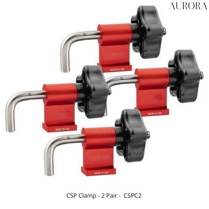 ClampMasterâą | CLAMP SQUARES PLUS & CSP CLAMPS | 50% TILLFĂLLIG RABATT - Aurora Stockholm