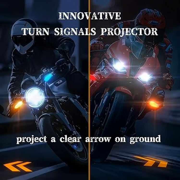 SignalBeam™ | Signalera smartare, kör säkrare!
