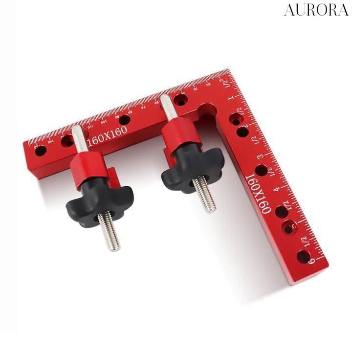 ClampMasterâą | CLAMP SQUARES PLUS & CSP CLAMPS | 50% TILLFĂLLIG RABATT - Aurora Stockholm
