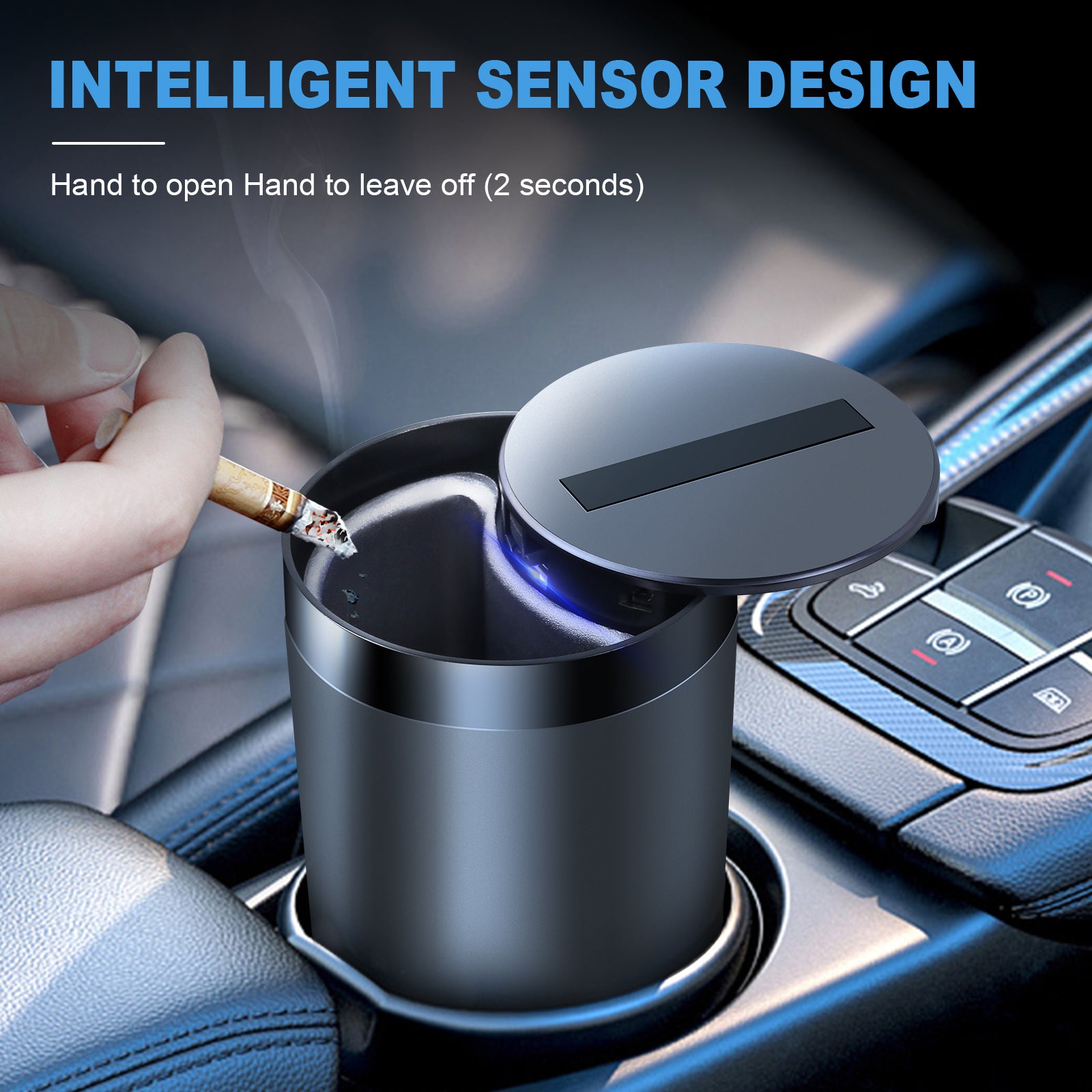AshBotâą | Automatiskt intelligent askfat