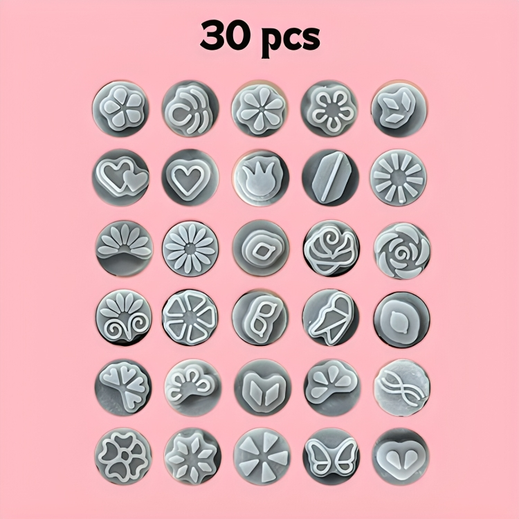 5 + 5 GRATIS IDAG | StampArt⹠| Skapa enkelt vacker nail art!