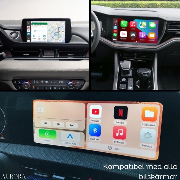 CarSyncâą - Dongel för alla bilar! | 50% RABATT TILLFĂLLIGT - Aurora Stockholm