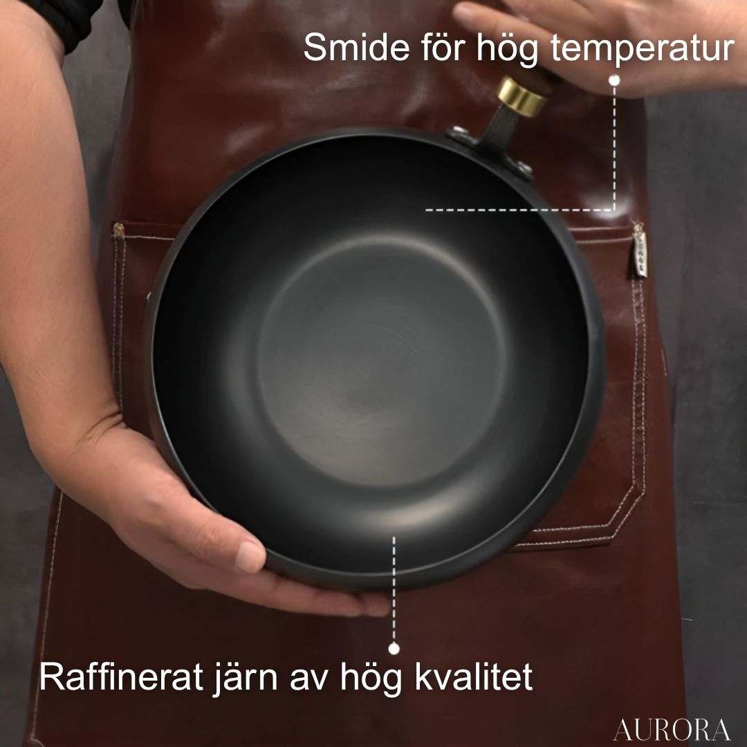 TILLFĂLLIGT 50% RABATT | ForgePanâą | Snabb och hĂ€lsosam matlagning börjar hĂ€r!