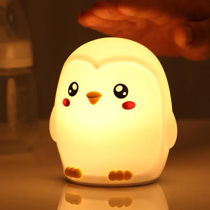 GlowPals⹠| BedÄrande squishy nattlampa