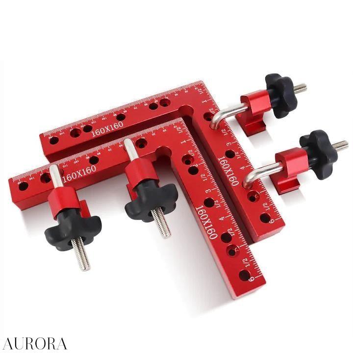 ClampMasterâą | CLAMP SQUARES PLUS & CSP CLAMPS | 50% TILLFĂLLIG RABATT - Aurora Stockholm