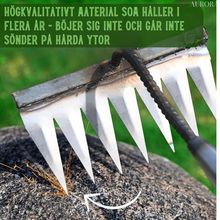 50% TILLFĂLLIG RABATT | WeedBusterâą | BekĂ€mpa trĂ€dgĂ„rdsarbete effektivt! - Aurora Stockholm