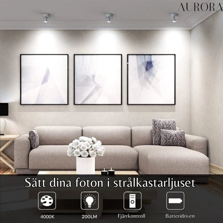 SpotPerfect⹠| Förvandla ditt hem till en lyxig fristad!