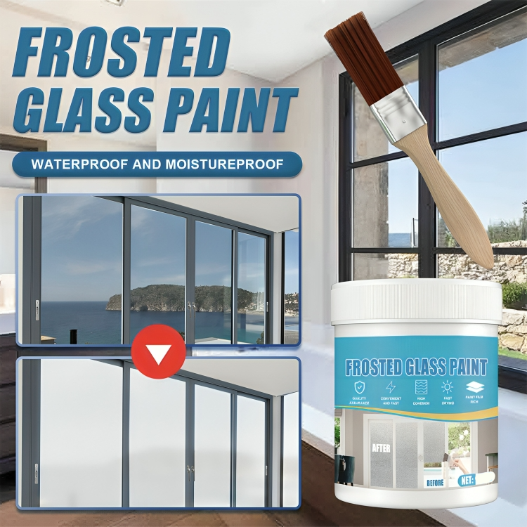 BlurCoat⹠| Snabbtorkande glasfrostfÀrg