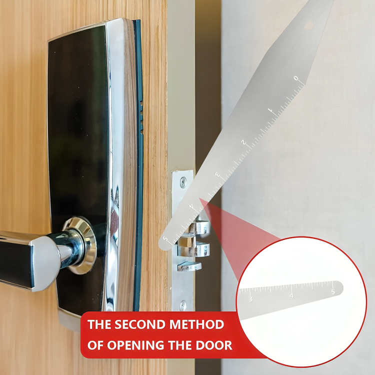 DoorRescue⹠| Dörröppnare för nödsituationer