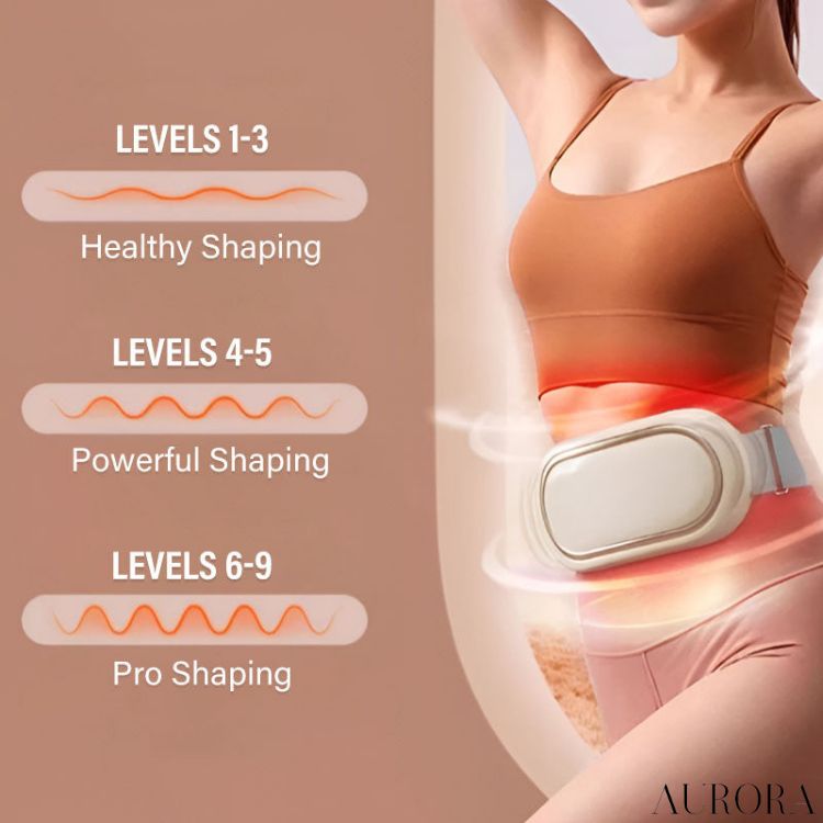 TILLFĂLLIGT 50% RABATT | HeatSculptâą | FörbrĂ€nn kalorier medan du kopplar av!