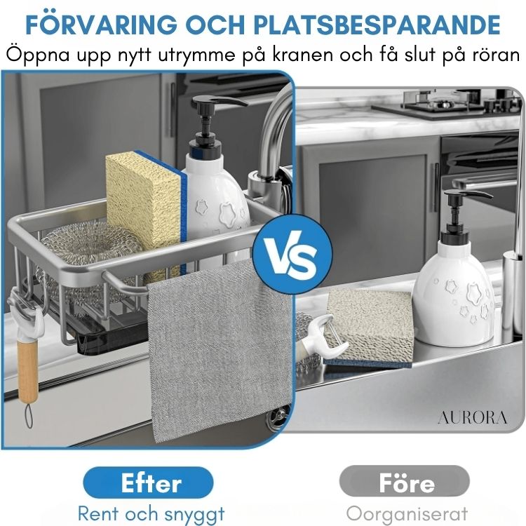 IDAG 50% RABATT | TapCaddy⹠| DiskbÀnksorganisatör
