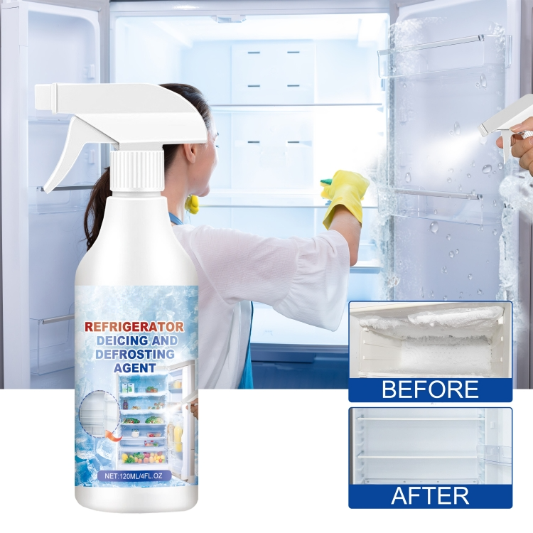 1 + 1 GRATIS IDAG | FrostAid⹠| Spray för snabb avfrostning