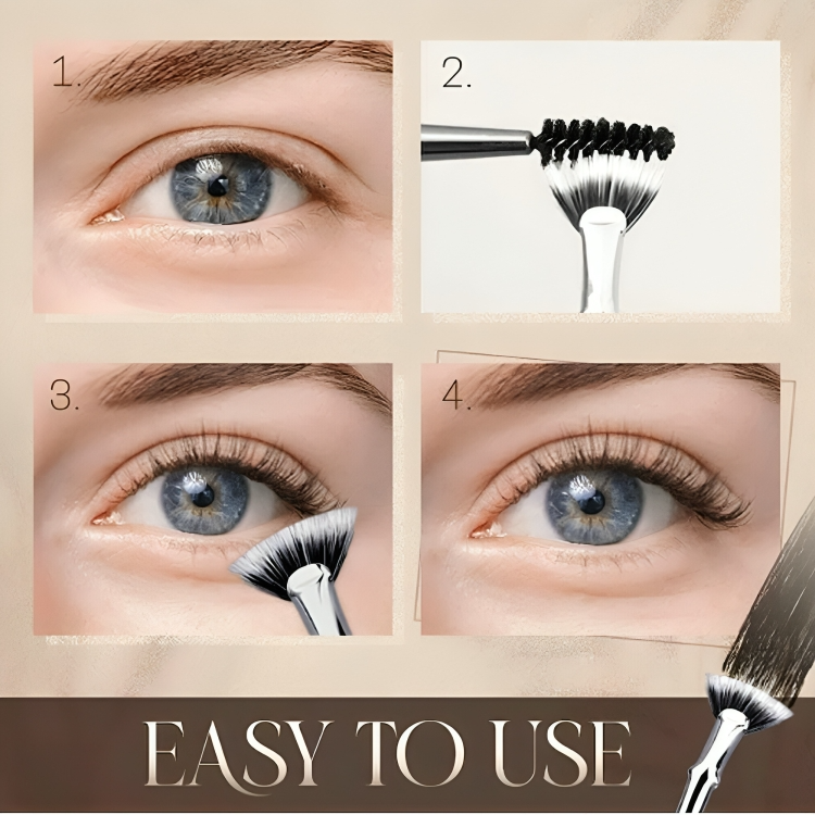 1 + 1 GRATIS IDAG | LashSweep⹠| Din genvÀg till definierade, klumpfria ögonfransar!