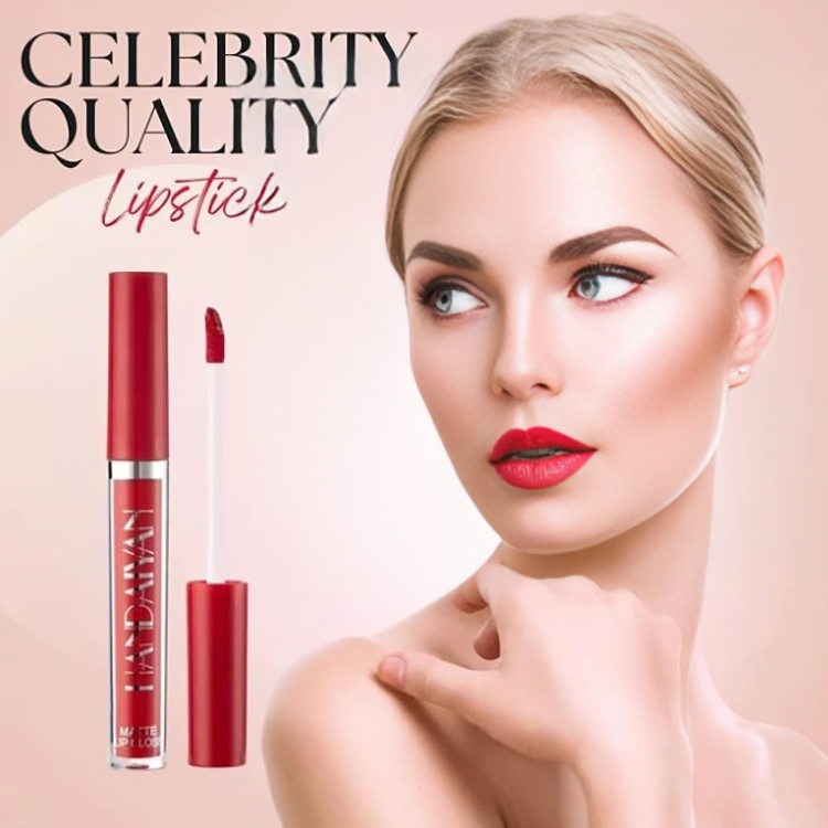 TILLFĂLLIGT 50% RABATT | VelvetKissâą | Matte flytande lĂ€ppstift kit