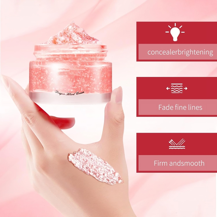 1 + 1 GRATIS IDAG | FirmGlow⹠| Retinol Drakblod Anti-rynkkrÀm