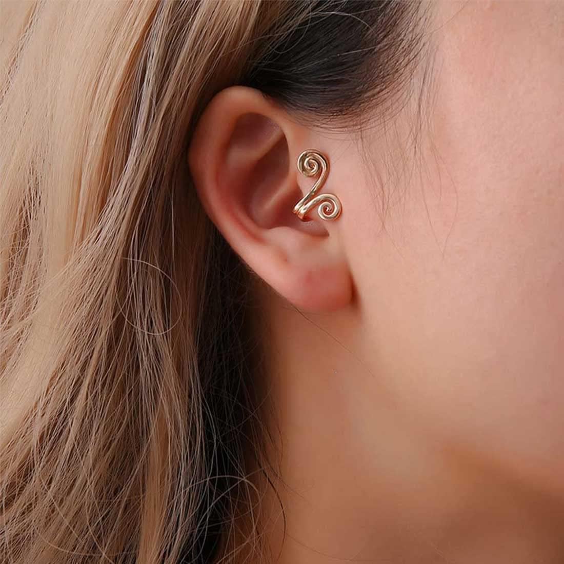 1 + 1 GRATIS IDAG | SlimEarrings⹠| Akupressur bantning örhÀngen