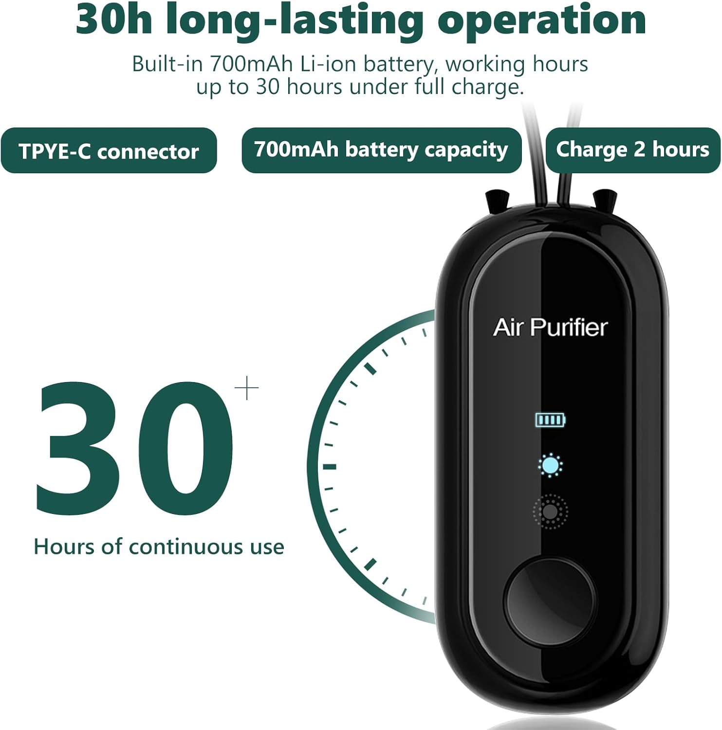 TILLFÄLLIGT 50% OFF | AirGo™
