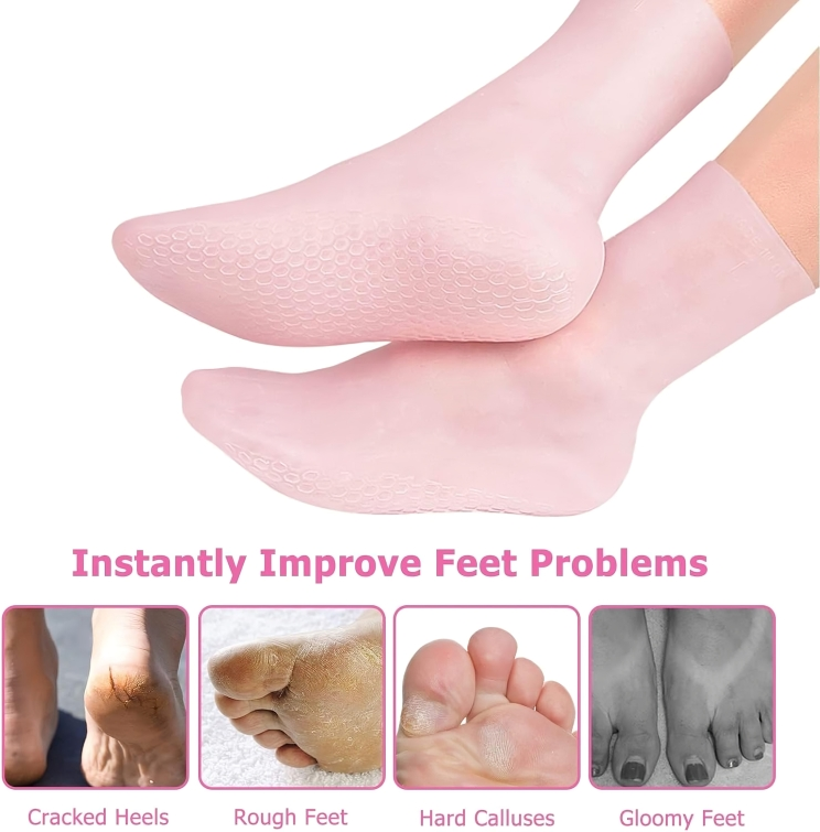 HydraFeet⹠| SÀg adjö till spruckna hÀlar!