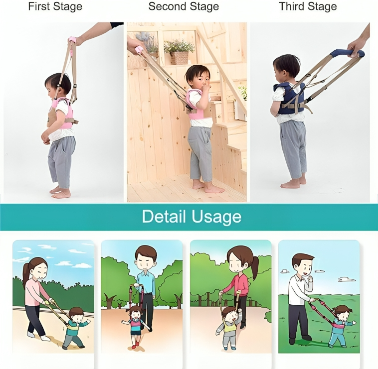 TinySteps⹠| Det enkla sÀttet att följa med ditt barns första steg!