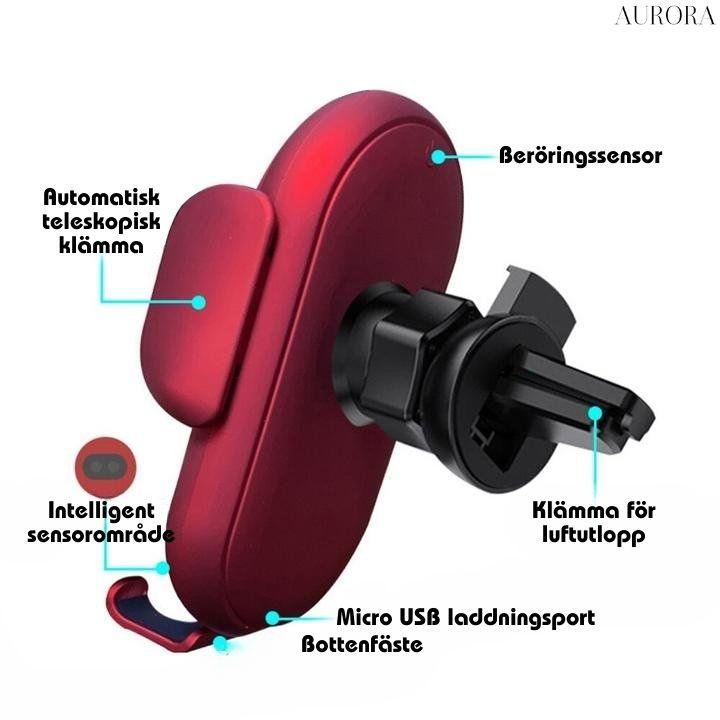 50% TILLFĂLLIG RABATT | FastChargeâą | Upplev effektiv laddning i hög hastighet! - Aurora Stockholm