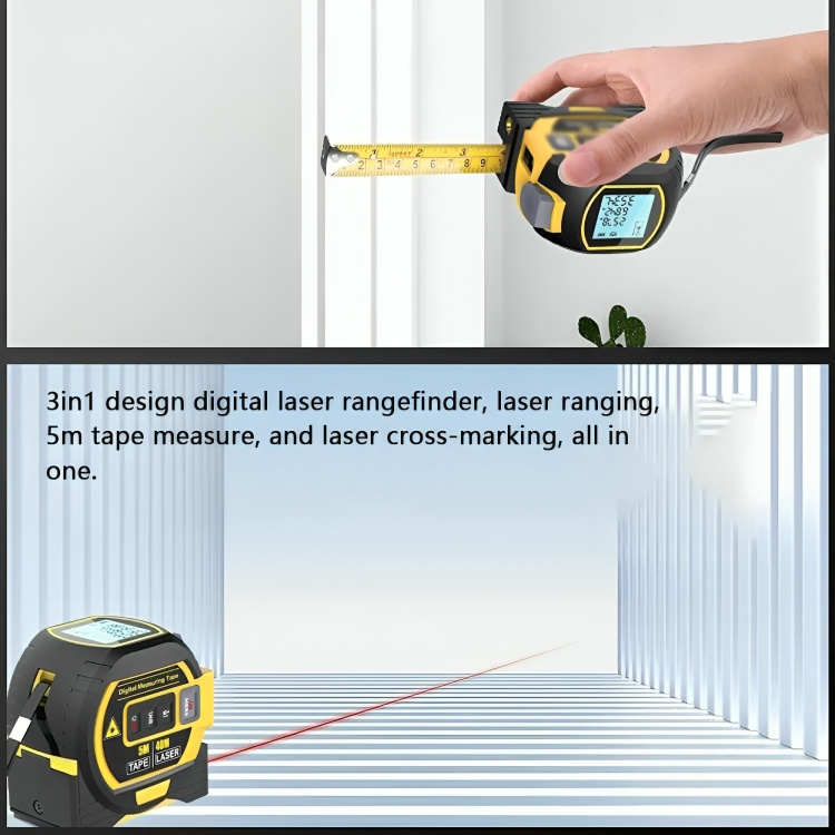 TILLFĂLLIGT 50% RABATT | InfraTapeâą | 3-i-1 Precisionslaser-mĂ„ttband
