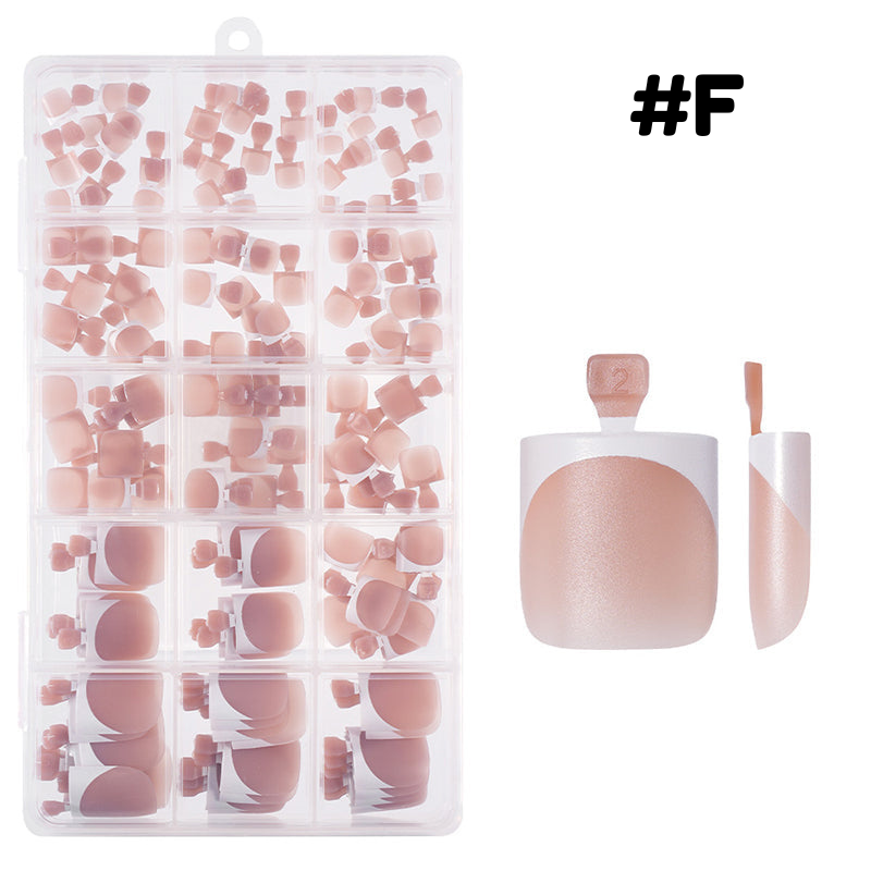 TILLFÄLLIGT 50% OFF | PressNails™
