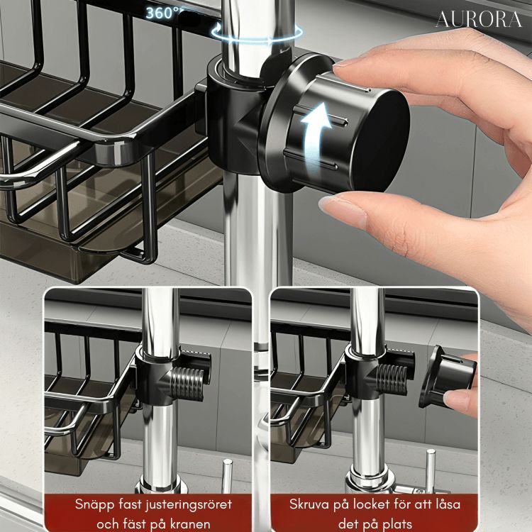 IDAG 50% RABATT | TapCaddy⹠| DiskbÀnksorganisatör