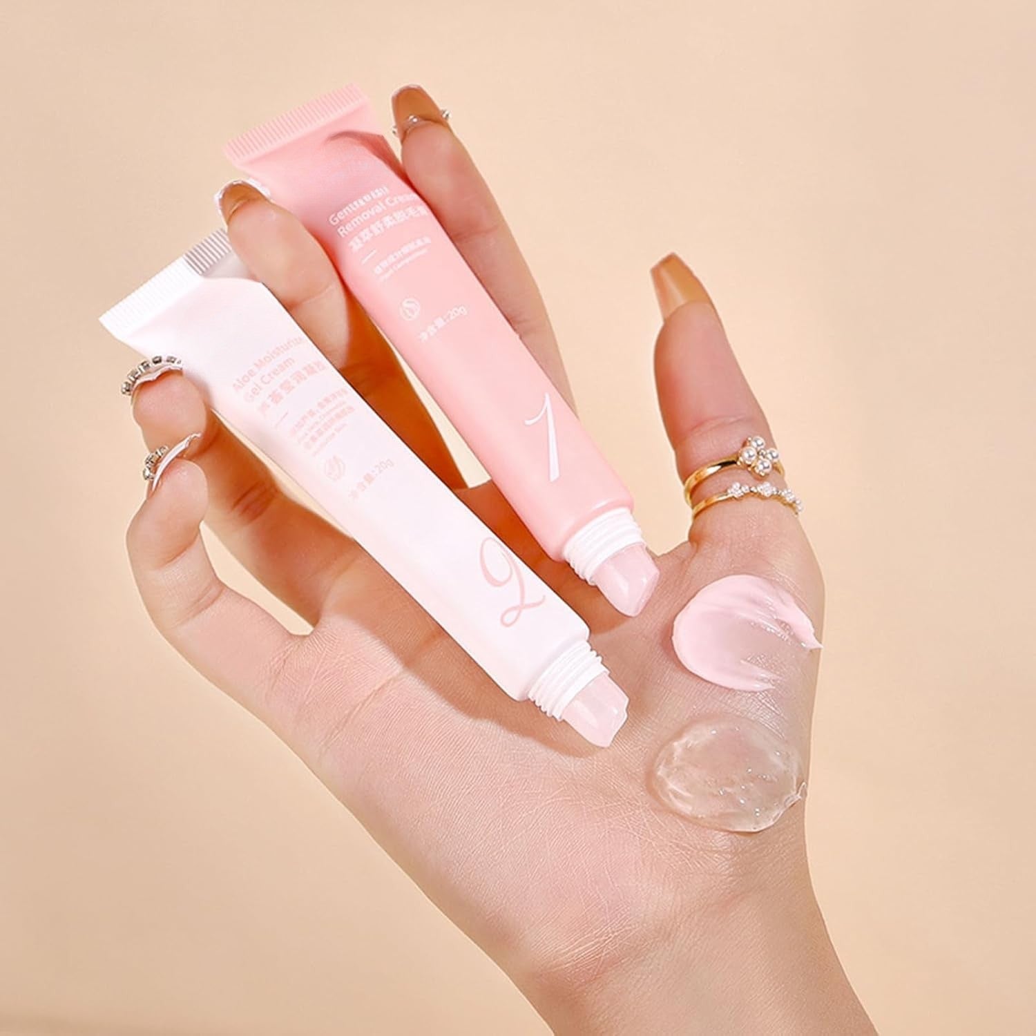 1 set + 2 set GRATIS IDAG | BareSkinâą