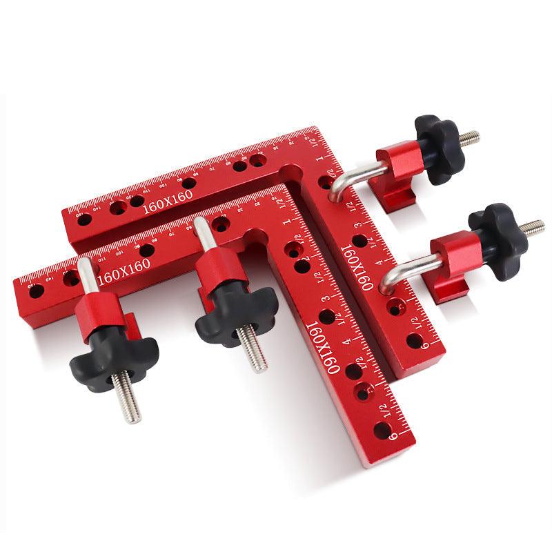 ClampMasterâą | CLAMP SQUARES PLUS & CSP CLAMPS | 50% TILLFĂLLIG RABATT - Aurora Stockholm