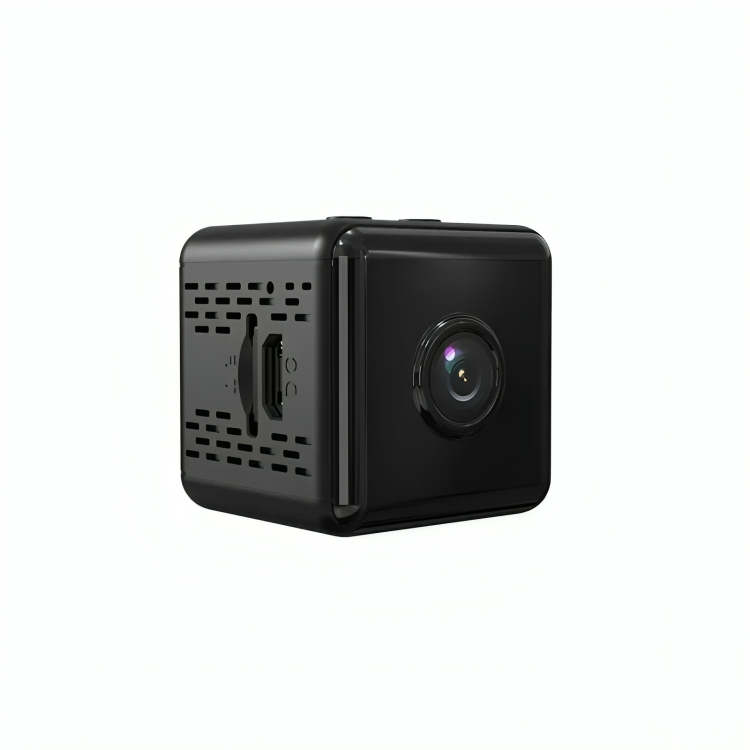 SpyLens⹠| Mini trÄdlös övervakningskamera 4K