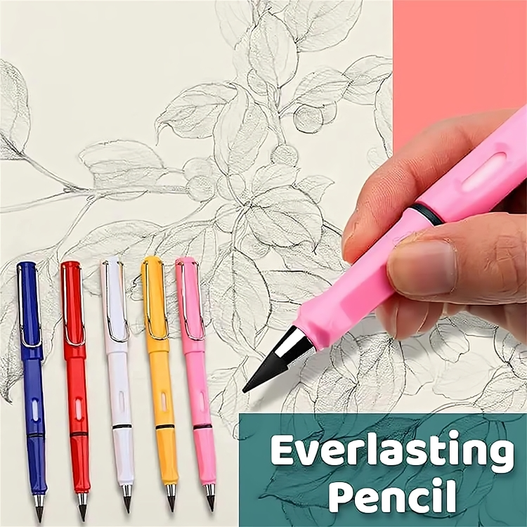5 + 5 GRATIS IDAG | EverPen⹠| En blyertspenna som hÄller 100 gÄnger lÀngre!