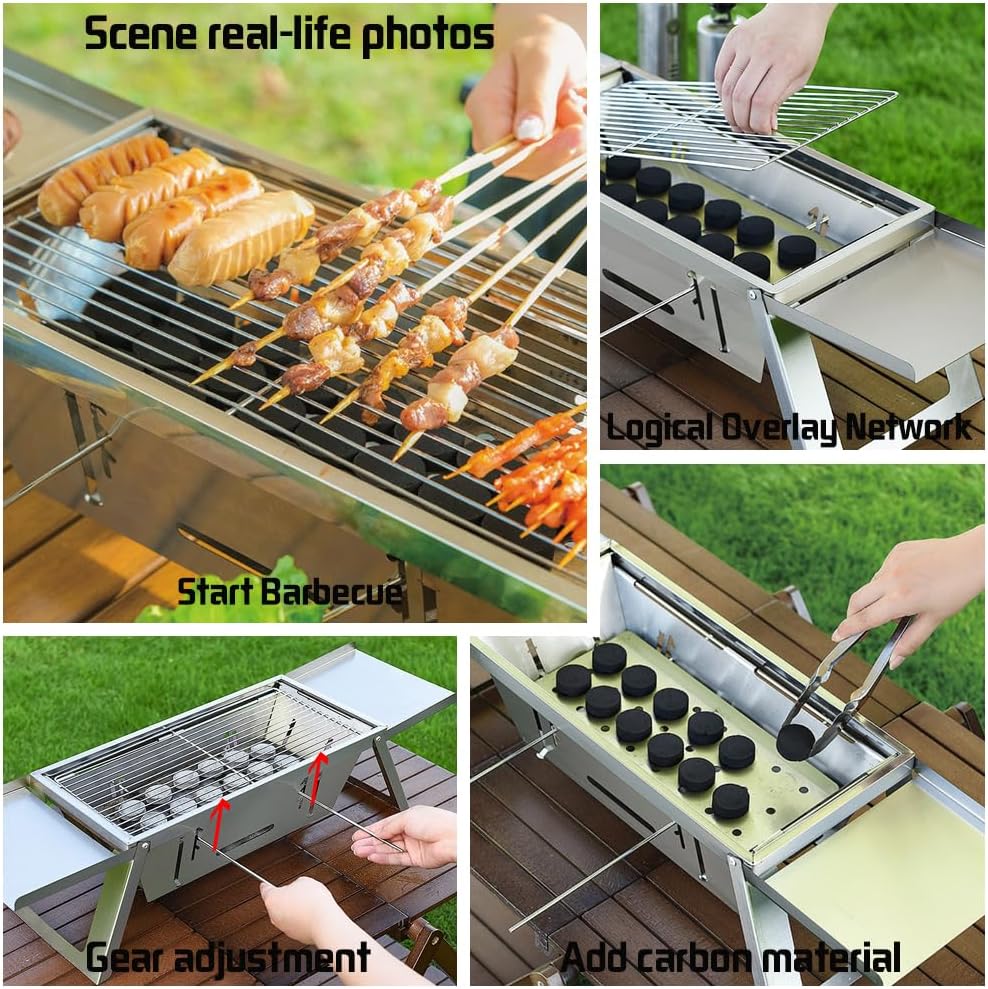 TILLFÄLLIGT 50% OFF | GrillGo™