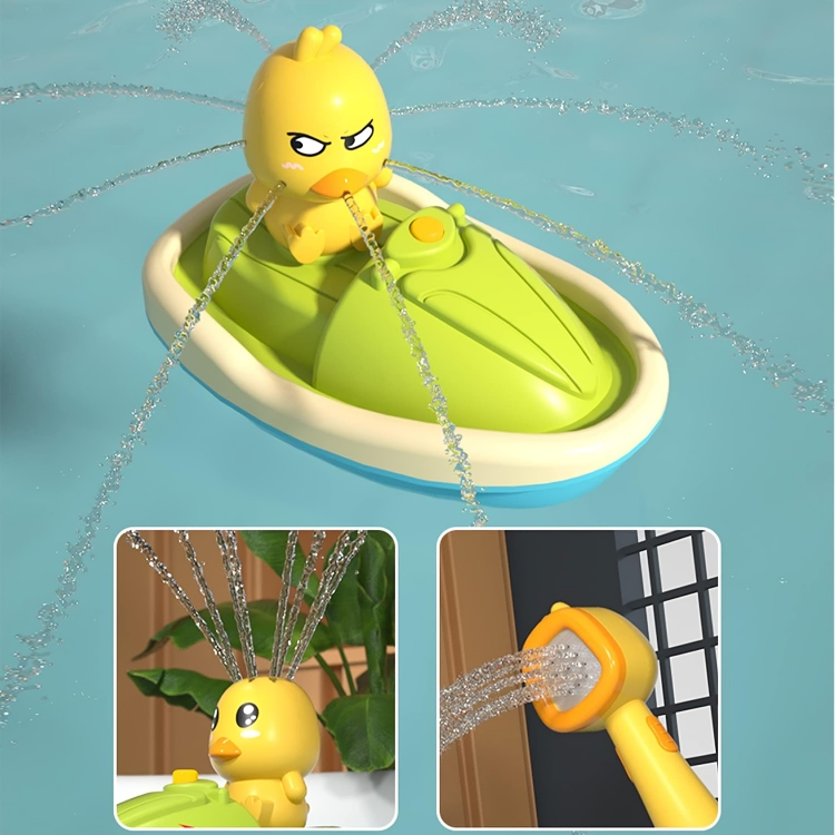 Splashling⹠| Mer spÀnning och skoj i badet för dina smÄttingar!