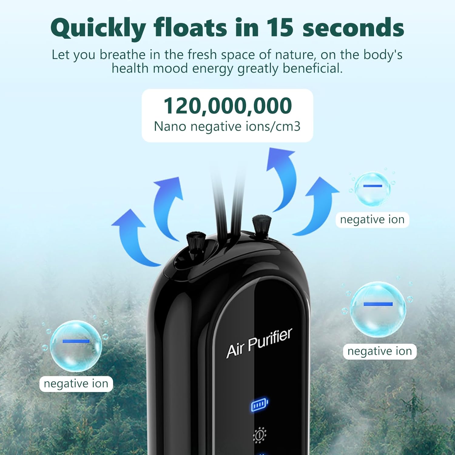 TILLFÄLLIGT 50% OFF | AirGo™